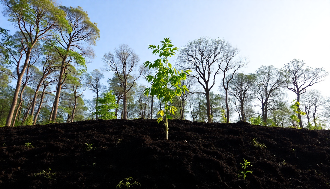 One Tree Planted Org (reforestation)